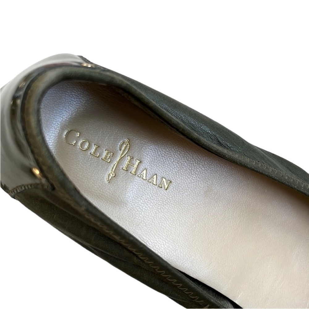 Cole Haan Leather Flats Size 6 1/2 - Picture 5 of 8